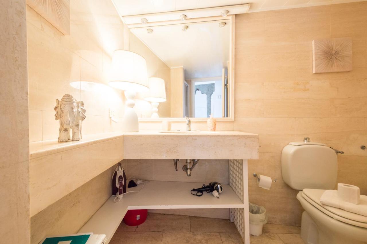 Ghetto Campo Dei Fiori Luxury White Rooms Rome Luaran gambar