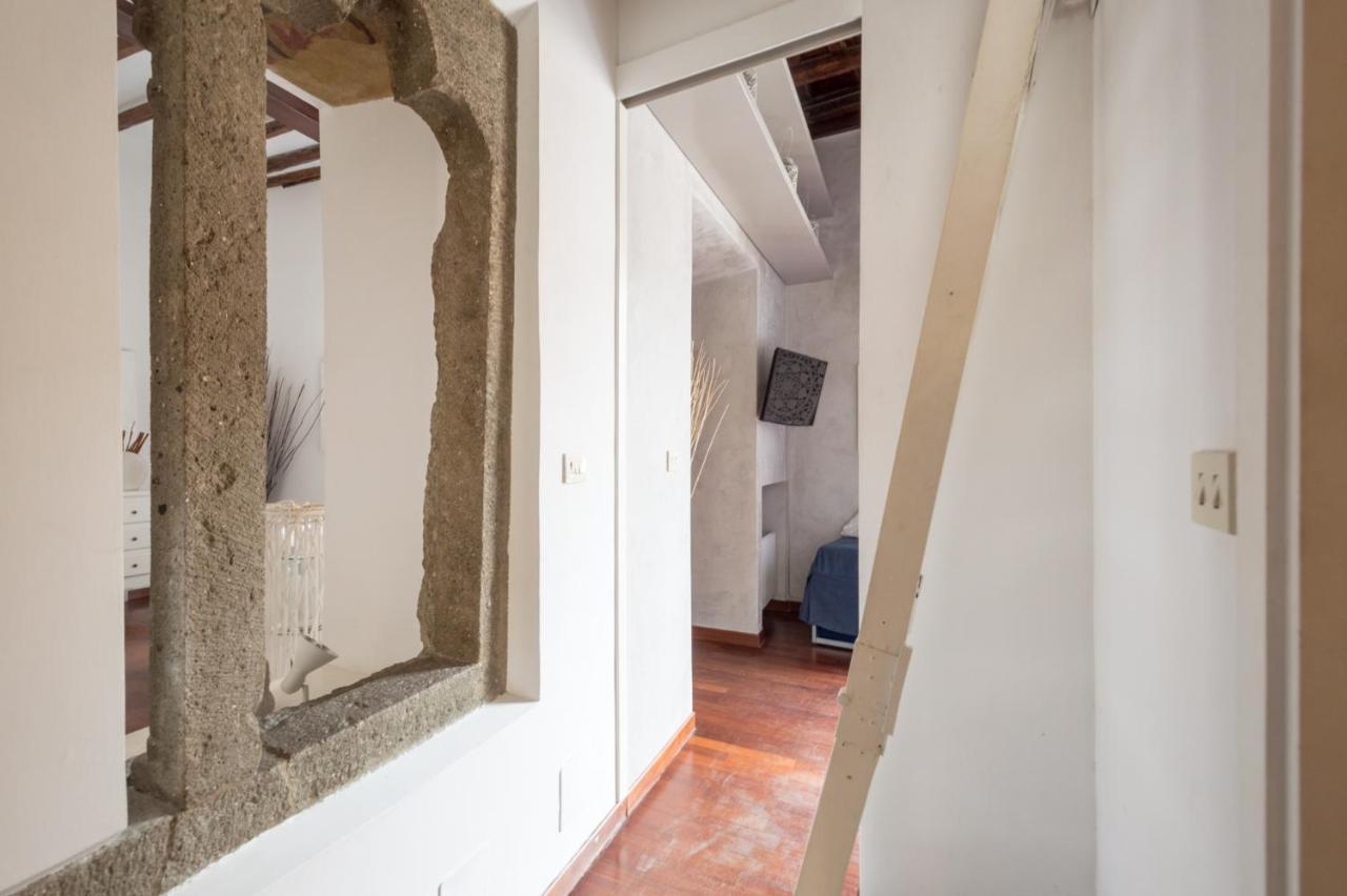 Ghetto Campo Dei Fiori Luxury White Rooms Rome Luaran gambar