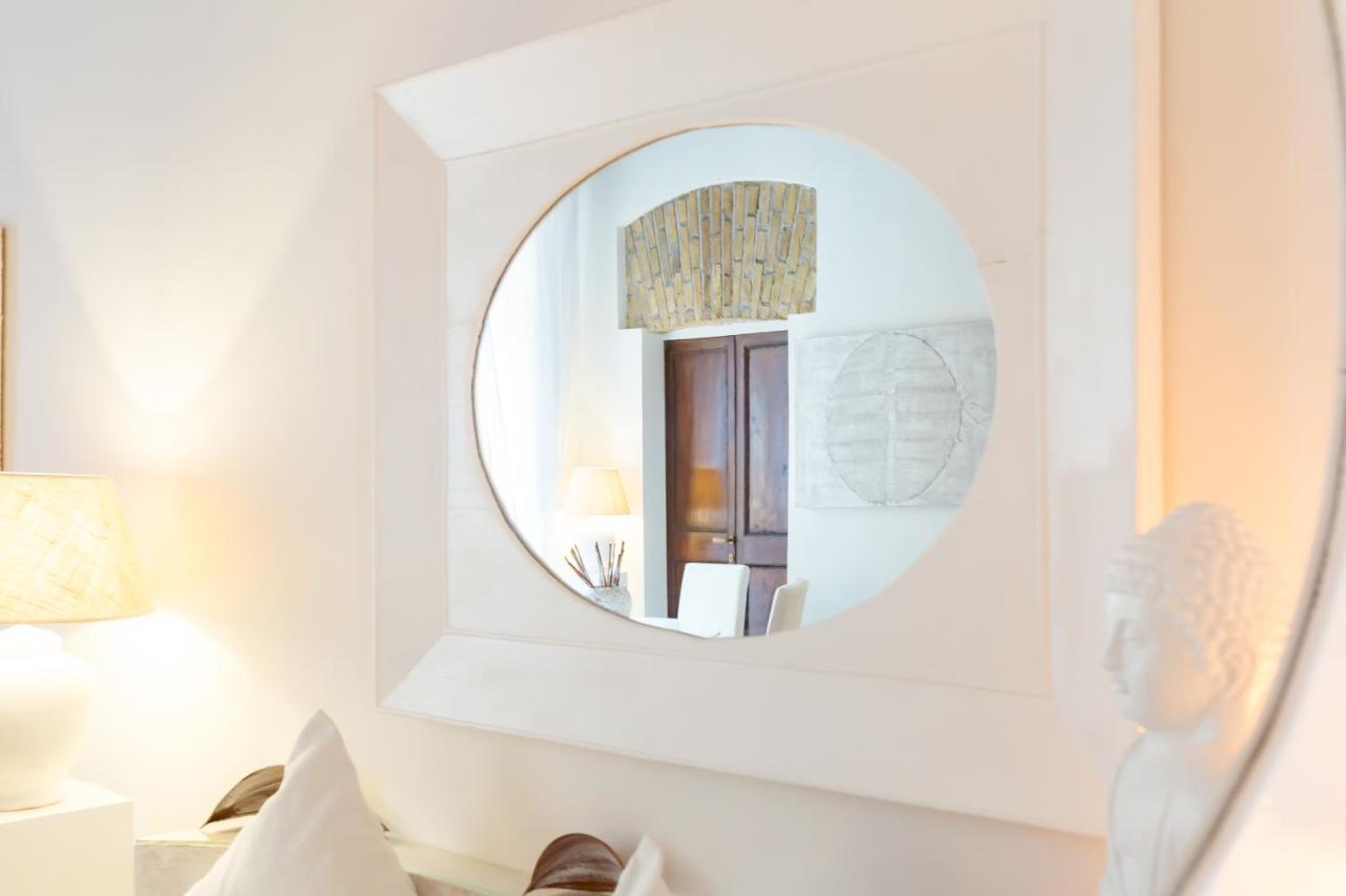 Ghetto Campo Dei Fiori Luxury White Rooms Rome Luaran gambar