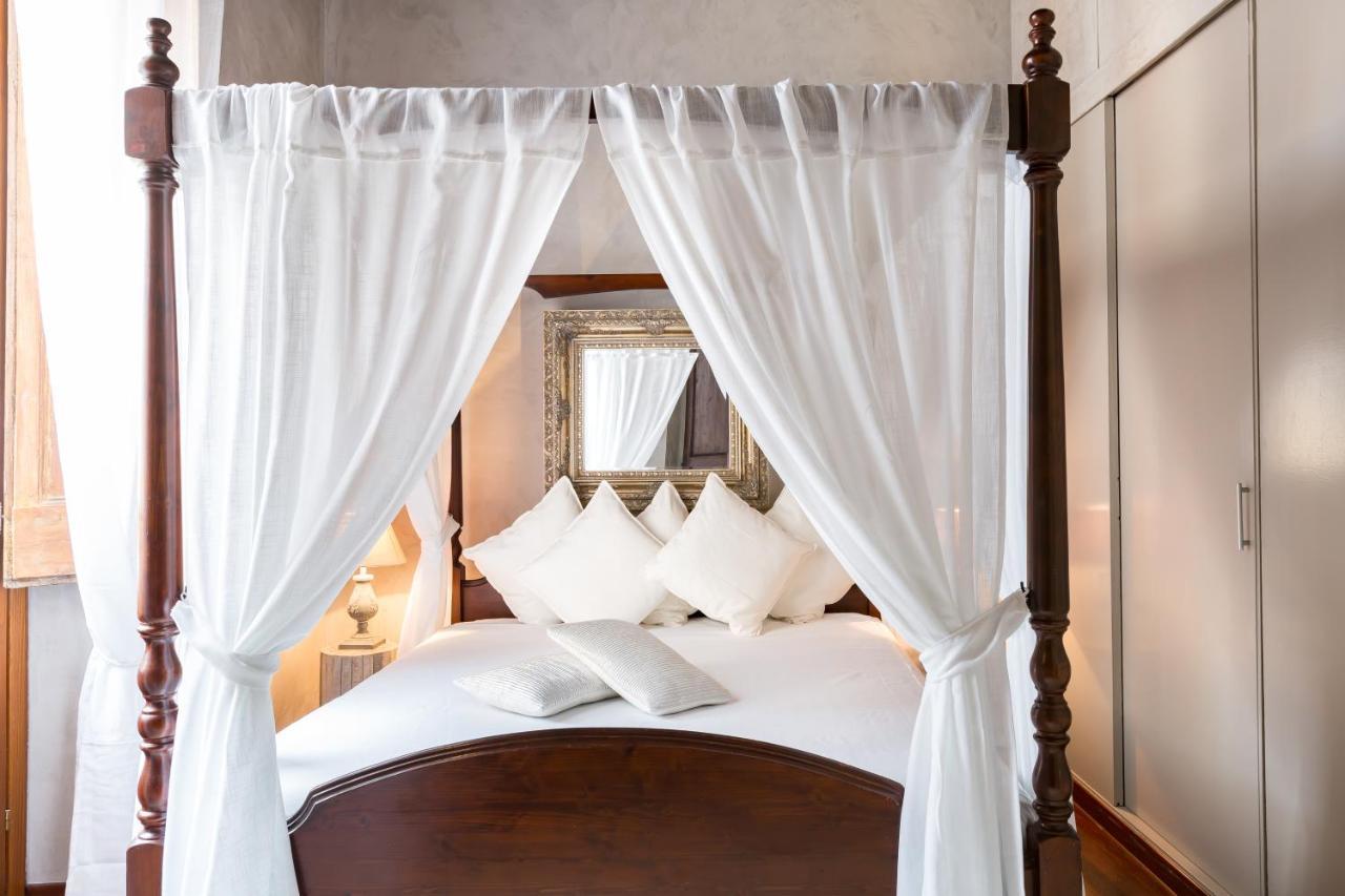 Ghetto Campo Dei Fiori Luxury White Rooms Rome Luaran gambar