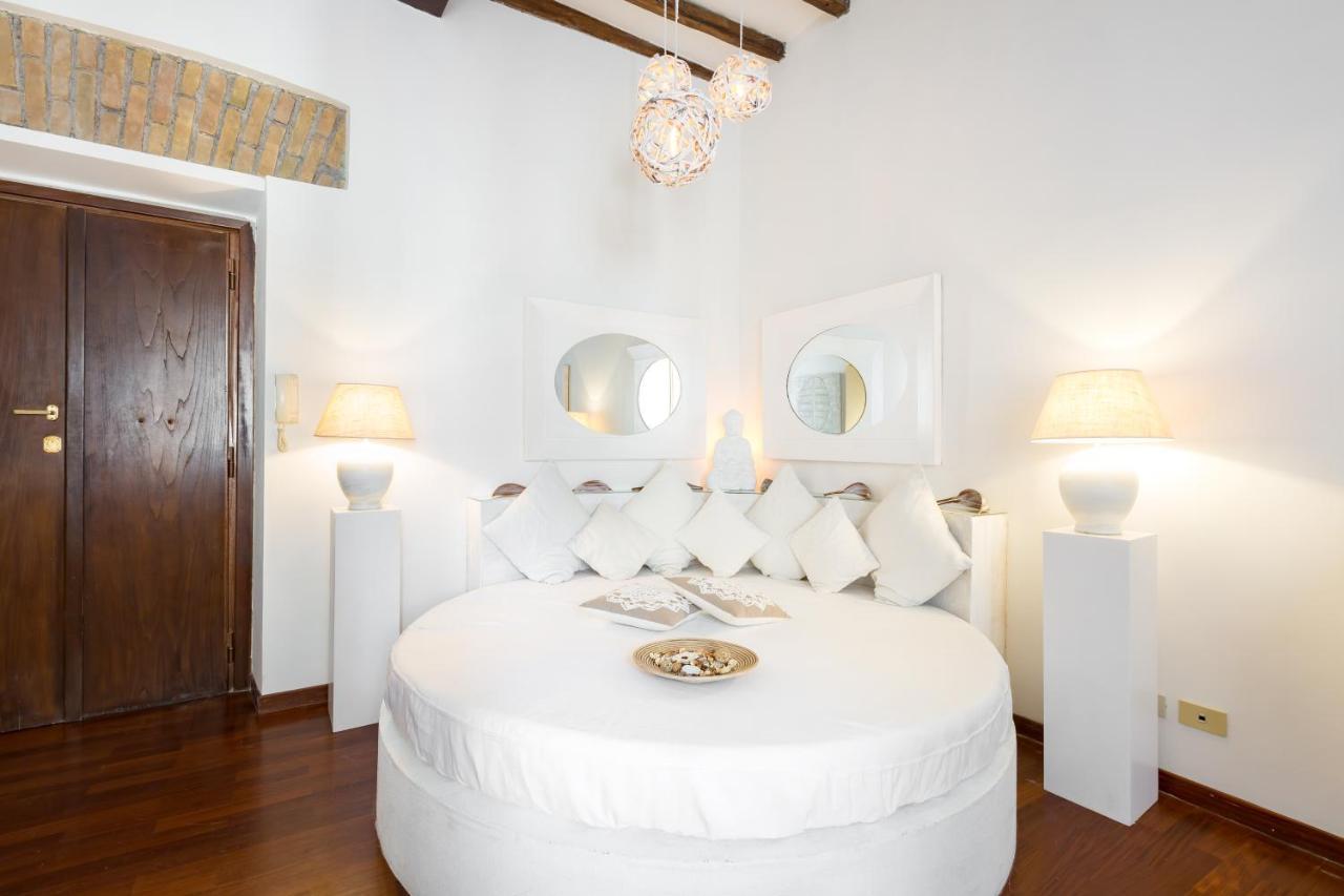 Ghetto Campo Dei Fiori Luxury White Rooms Rome Luaran gambar