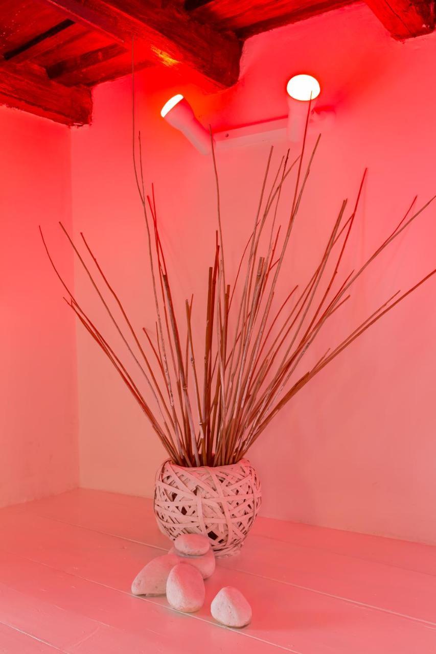Ghetto Campo Dei Fiori Luxury White Rooms Rome Luaran gambar
