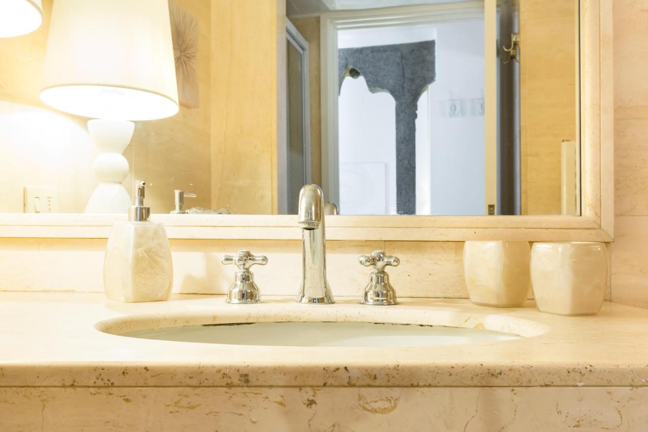 Ghetto Campo Dei Fiori Luxury White Rooms Rome Luaran gambar