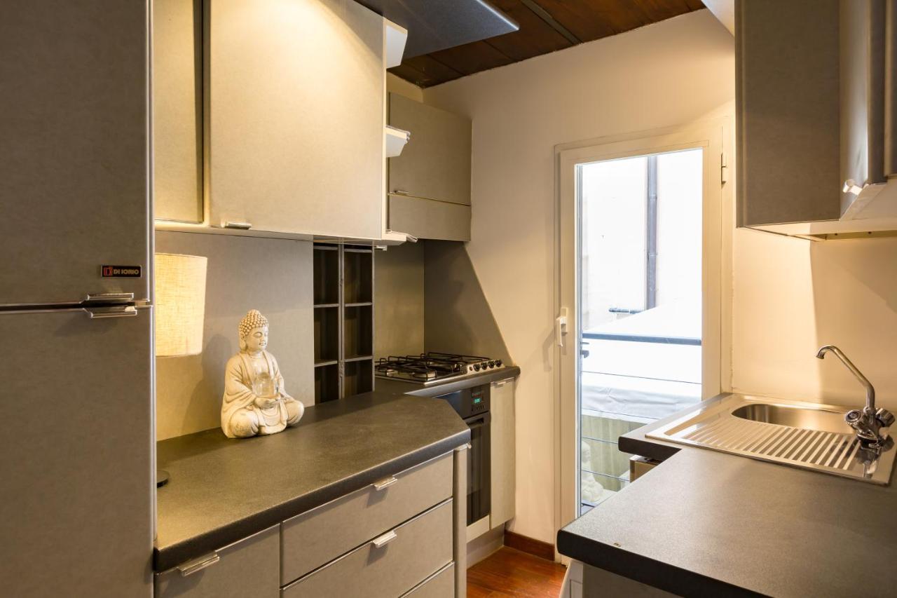 Ghetto Campo Dei Fiori Luxury White Rooms Rome Luaran gambar