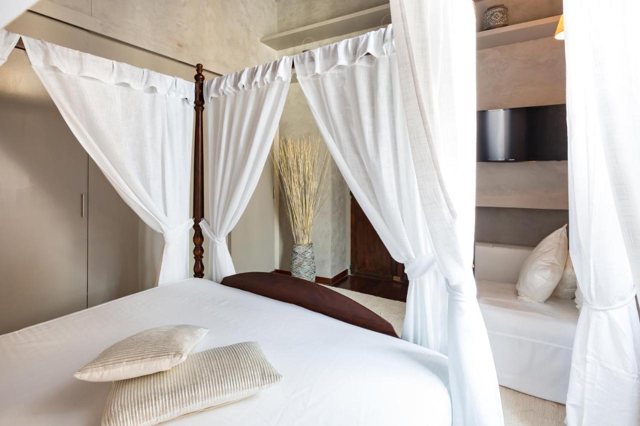 Ghetto Campo Dei Fiori Luxury White Rooms Rome Luaran gambar