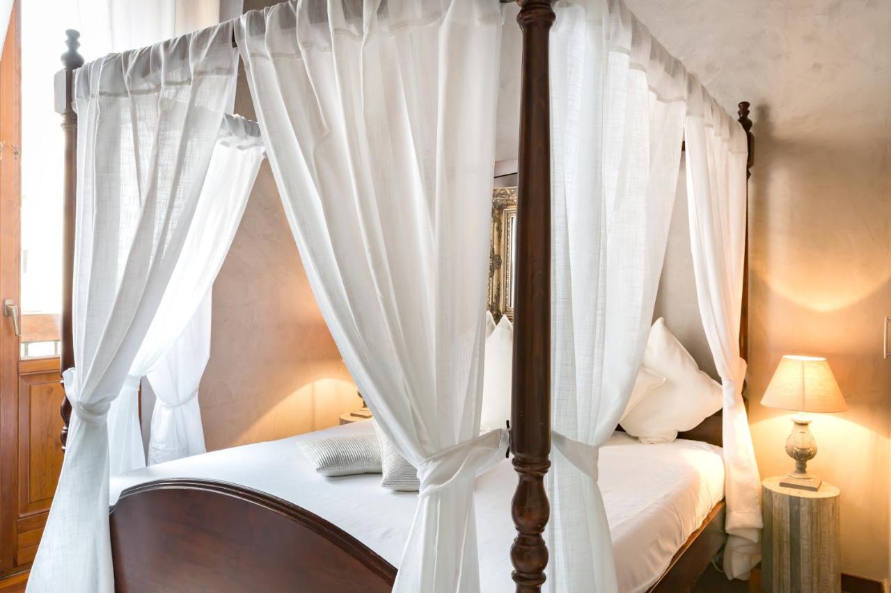 Ghetto Campo Dei Fiori Luxury White Rooms Rome Luaran gambar