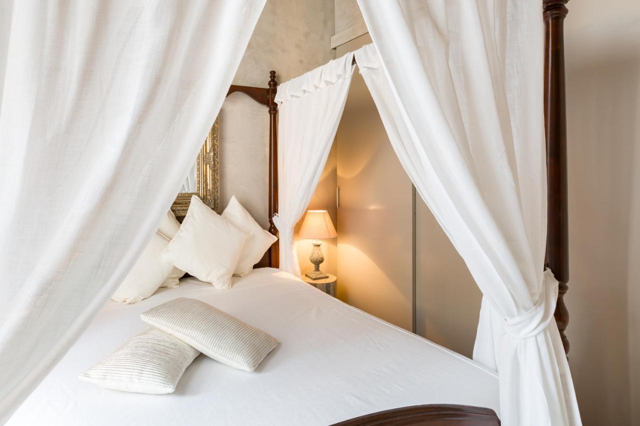 Ghetto Campo Dei Fiori Luxury White Rooms Rome Luaran gambar