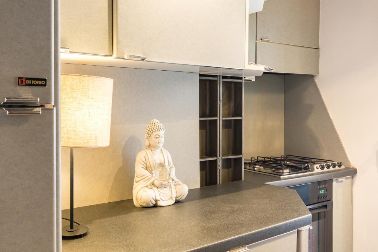 Ghetto Campo Dei Fiori Luxury White Rooms Rome Luaran gambar