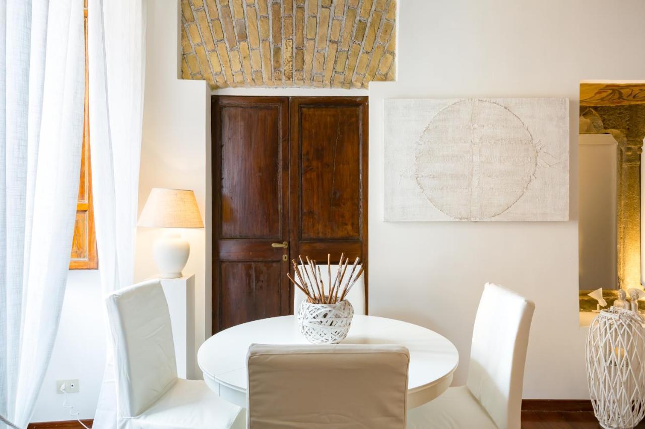 Ghetto Campo Dei Fiori Luxury White Rooms Rome Luaran gambar