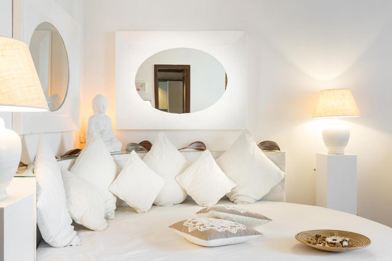 Ghetto Campo Dei Fiori Luxury White Rooms Rome Luaran gambar